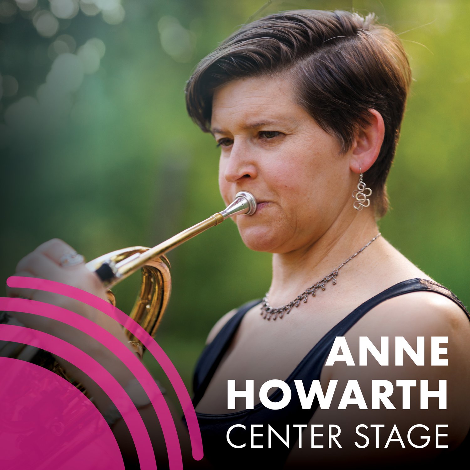Ann Howarth: Center Stage - Multicultural Arts Center